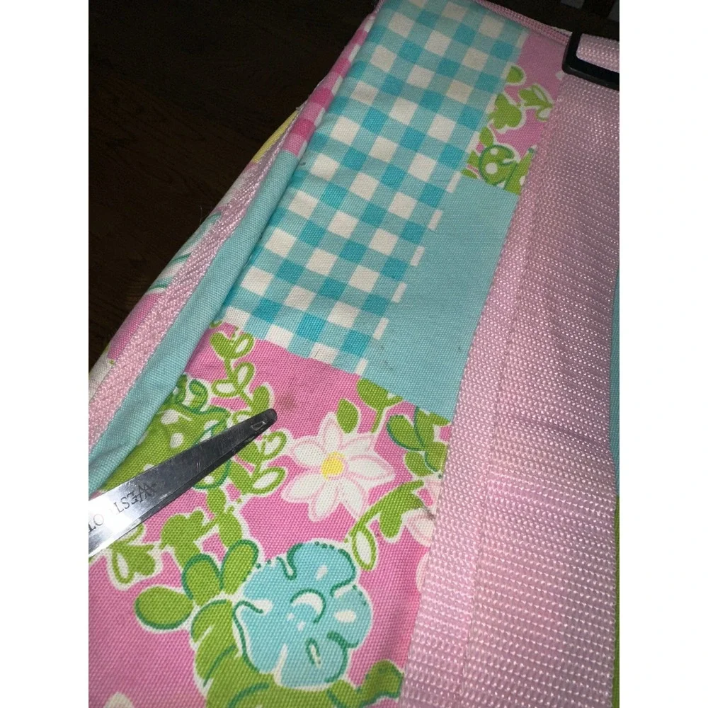 Lilly Pulitzer insulated lunch